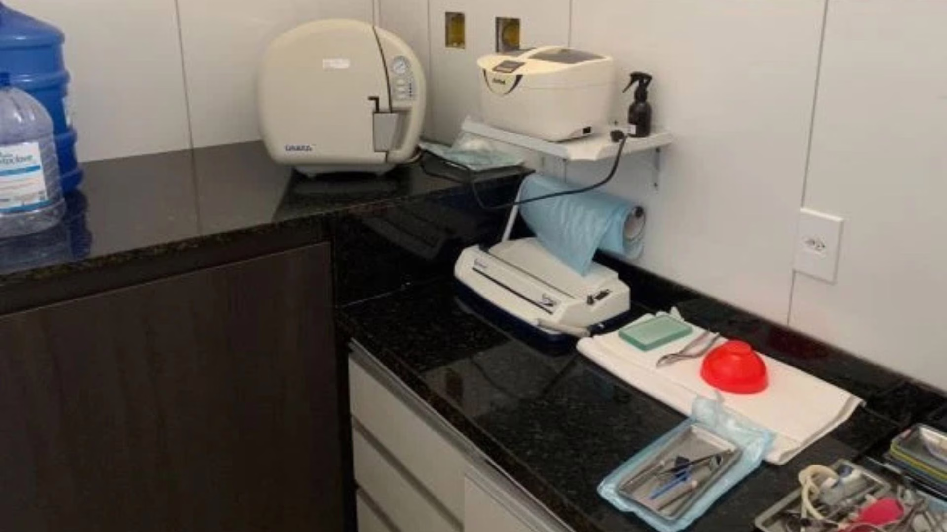 Homem de 53 anos é preso por atuar como falso dentista desde 2012 | Foto: Divulgação/ PCDF