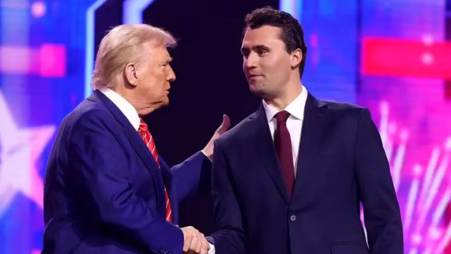 Influenciador apoiador de Trump é morto a tiros em universidade nos Estados Unidos | Foto: reprodução 