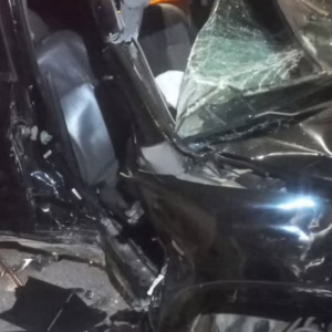 Jovem morre em acidente de carro em SC um dia após completar 28 anos - Imagem: cbmsc