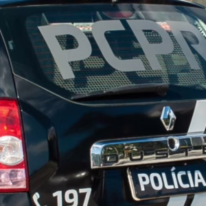 Acusado de matar mulher com 63 facadas em Florianópolis é capturado no RS | Foto PCSC 