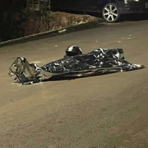 Adolescente 'ficha suja' é baleado e morre após envolvimento com drogas em SC | Foto: Gionei Argenta/ClicRDC/Reprodução