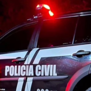 Polícia Civil prende de SC foragido condenado por estupro e roubo
