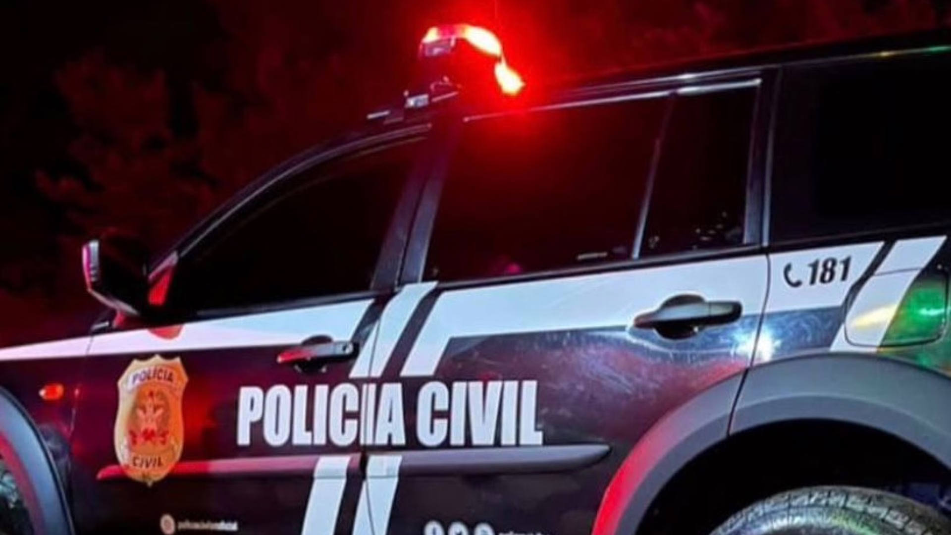 Polícia Civil prende de SC foragido condenado por estupro e roubo | Foto: reprodução/ PCSC