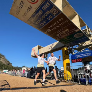 Mais de 500 atletas participam do Desafio Cultural em Pedras Grandes  | Foto: divulgação. 