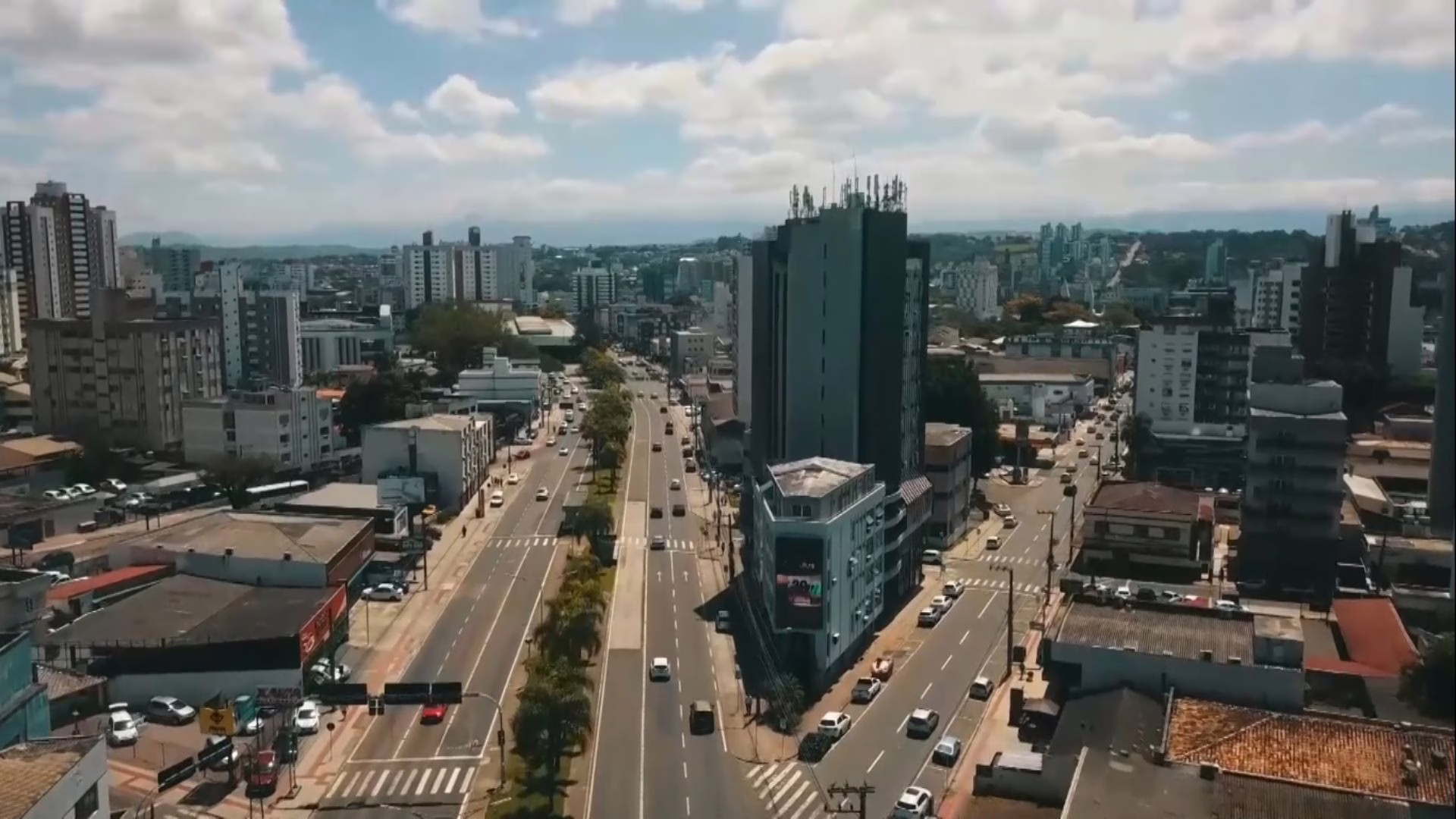 Criciúma celebra 100 anos de desenvolvimento e potencial turístico | Foto: SCC/Reprodução