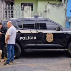 Polícia prende hacker que teria vendido dados usados contra Felca | Foto: Agência SBT 