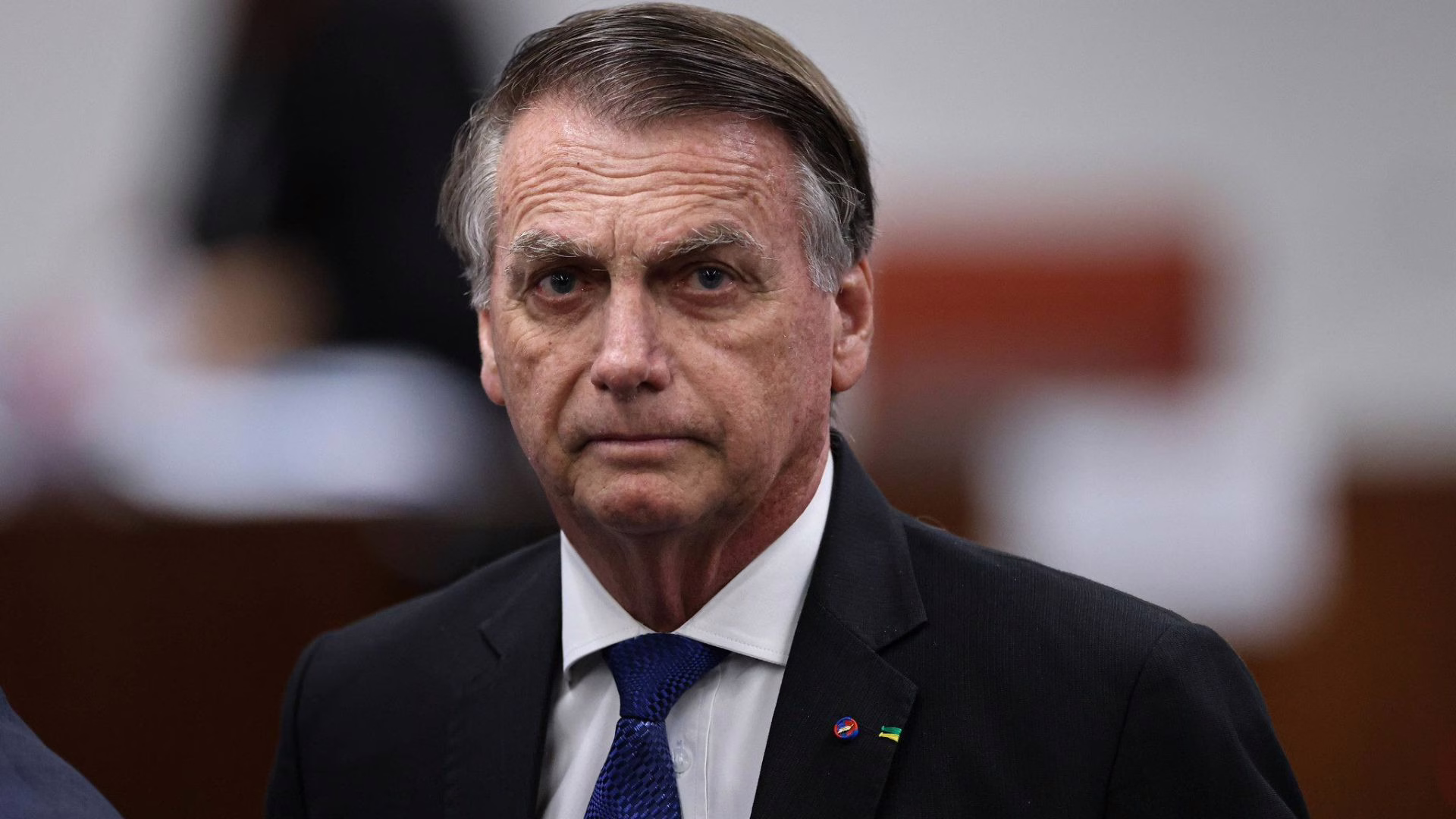 Bolsonaro recebe alta de hospital com diagnóstico de câncer de pele | Foto: Ton Molina/STF
