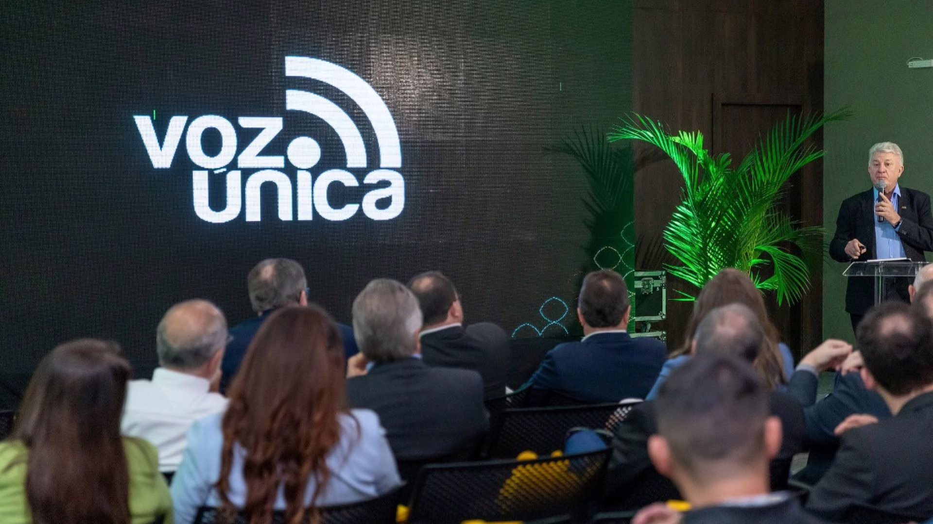 Facisc apresenta calendário e novidades do Programa Voz Única 2026 em Florianópolis | Foto: divulgação. 