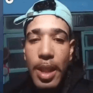 Acusado de esfaquear ex-namorada de 16 anos admite crime em vídeo: 'Fiz por amor' - Imagem: reprodução/ SBT