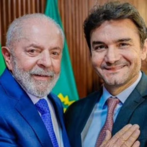 União Brasil dá 24 horas para filiados deixarem cargos no governo Lula | Foto: Ricardo Stuckert/PR
