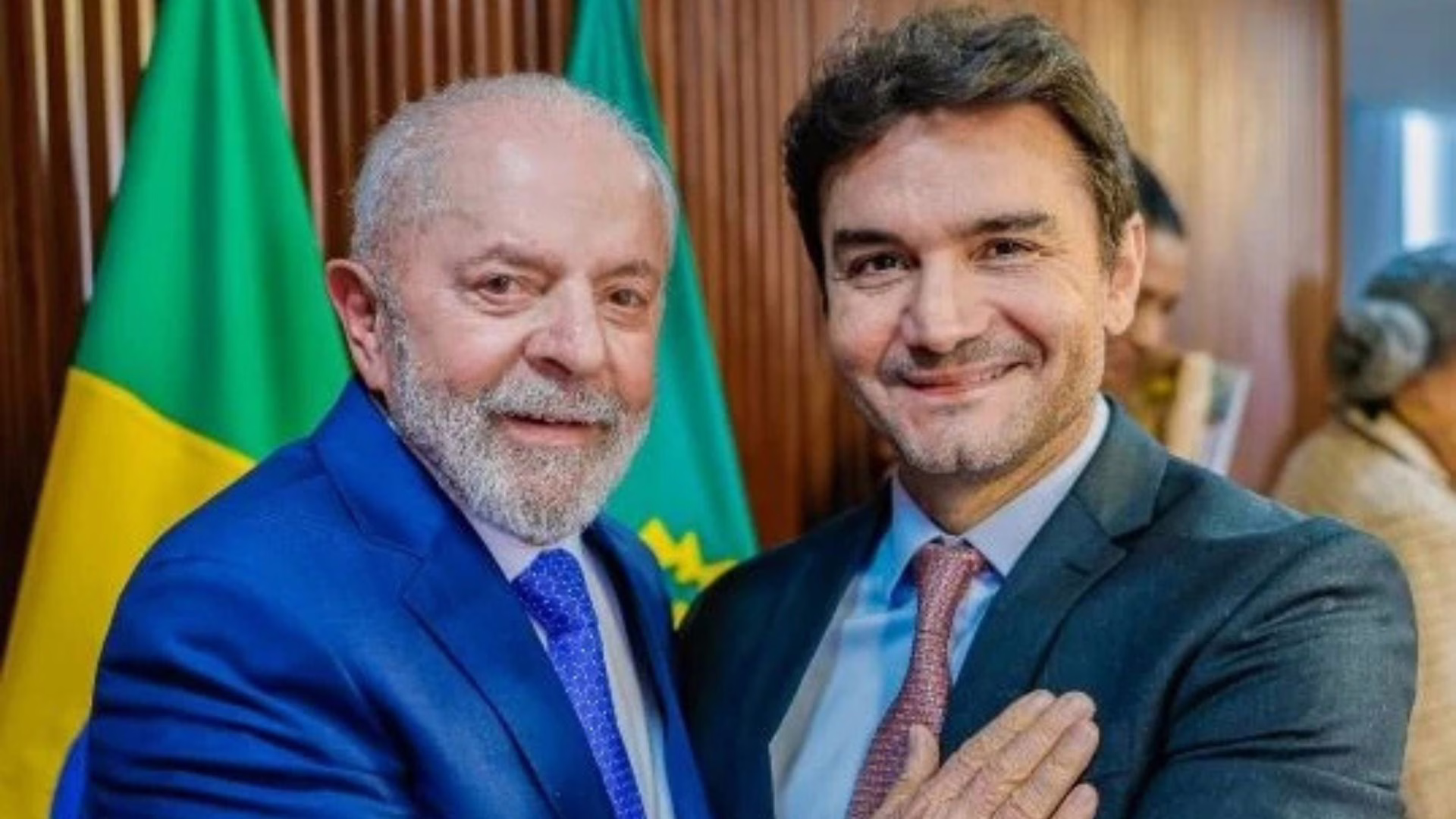 União Brasil dá 24 horas para filiados deixarem cargos no governo Lula | Foto: Ricardo Stuckert/PR