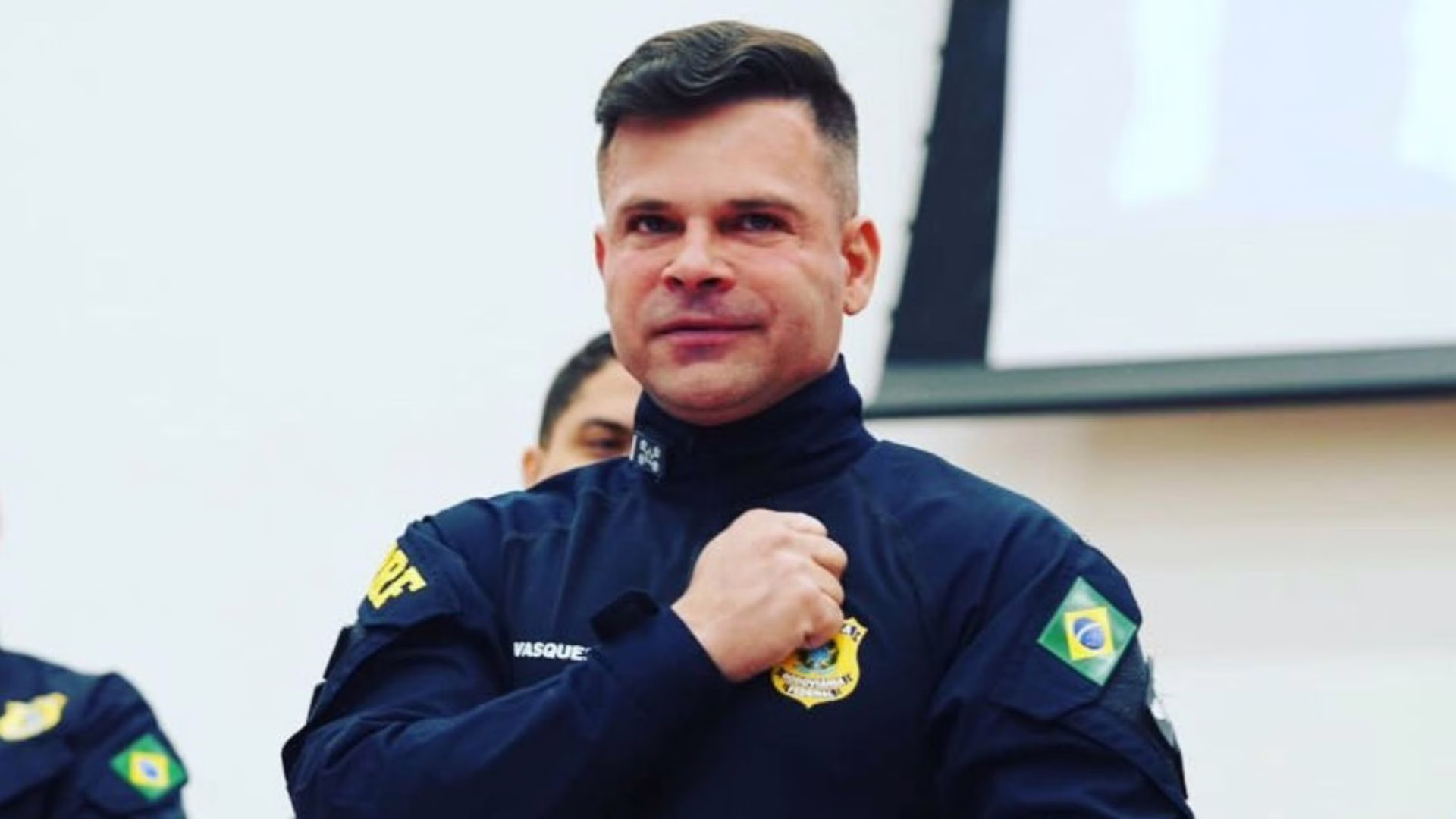 Secretário de SC, Silvinei Vasques, é alvo da PGR; entenda o motivo | Foto: reprodução/ Redes Sociais 