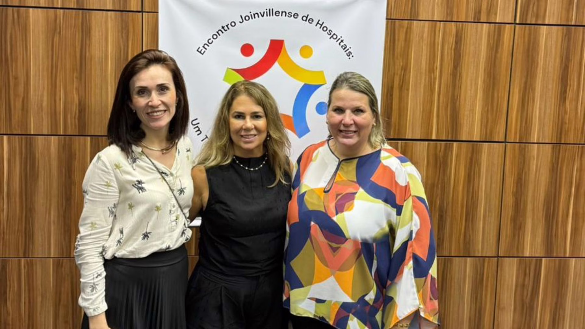 Joinville realiza 1º Encontro dos Hospitais com foco na segurança do paciente | Foto: divulgação. 