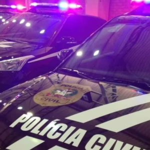 Polícia Civil prende homem condenado por estupro de vulnerável em SC | Foto: reprodução / PCSC 