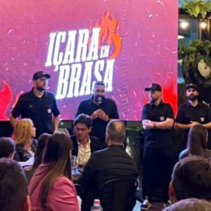 Festival Içara em Brasa promete reunir mais de duas mil pessoas em novembro | Foto: divulgação 