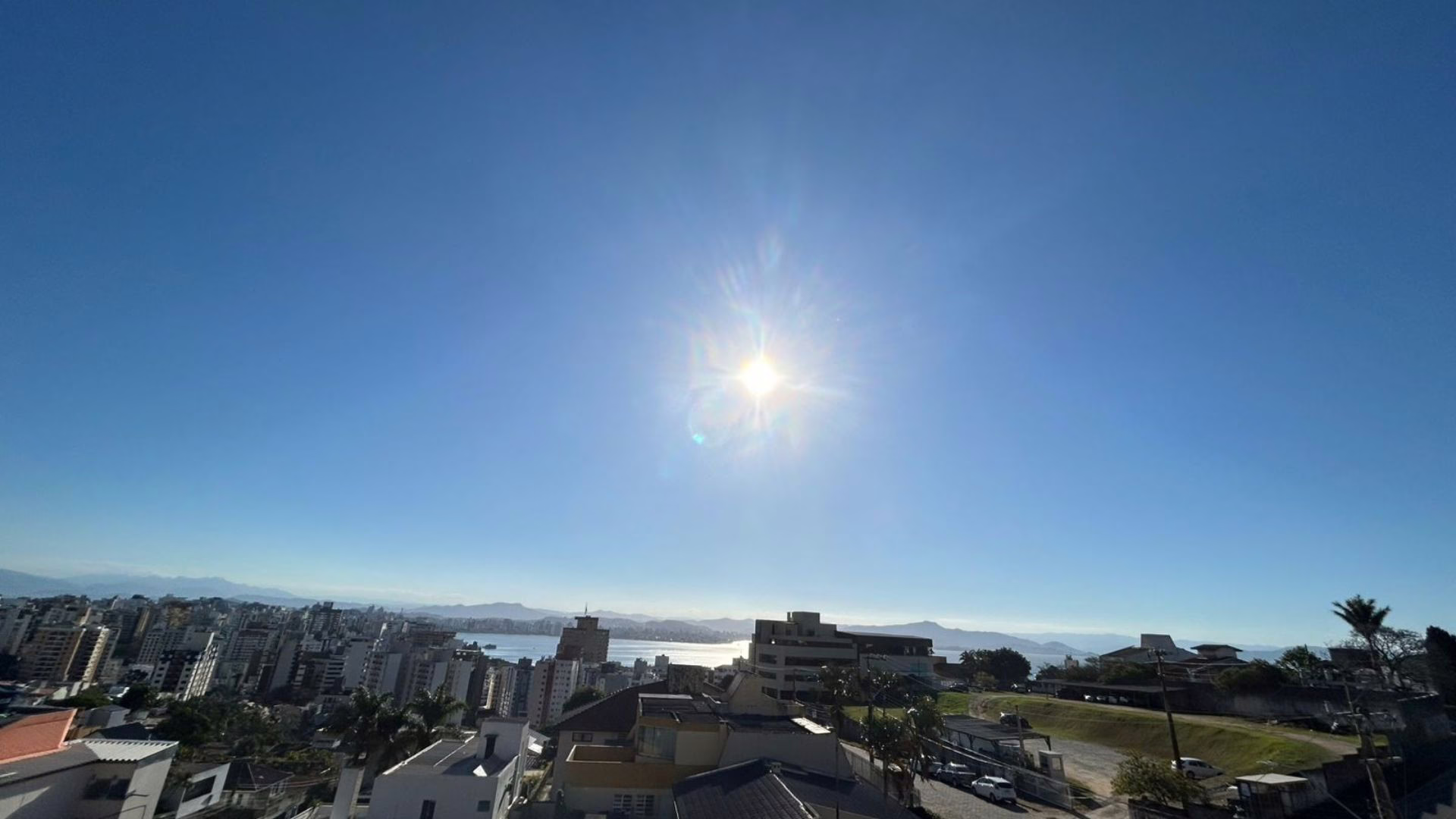 Sul terá contrastes de chuva e temperatura em outubro, diz Inmet | Foto: Pedro Corrêa / SCC10 