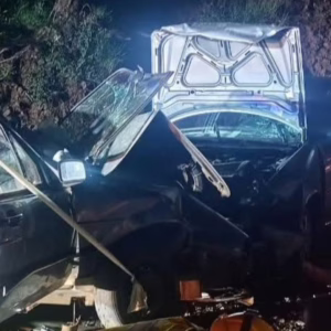Grave acidente em rodovia de SC mata criança e deixa outros sete feridos