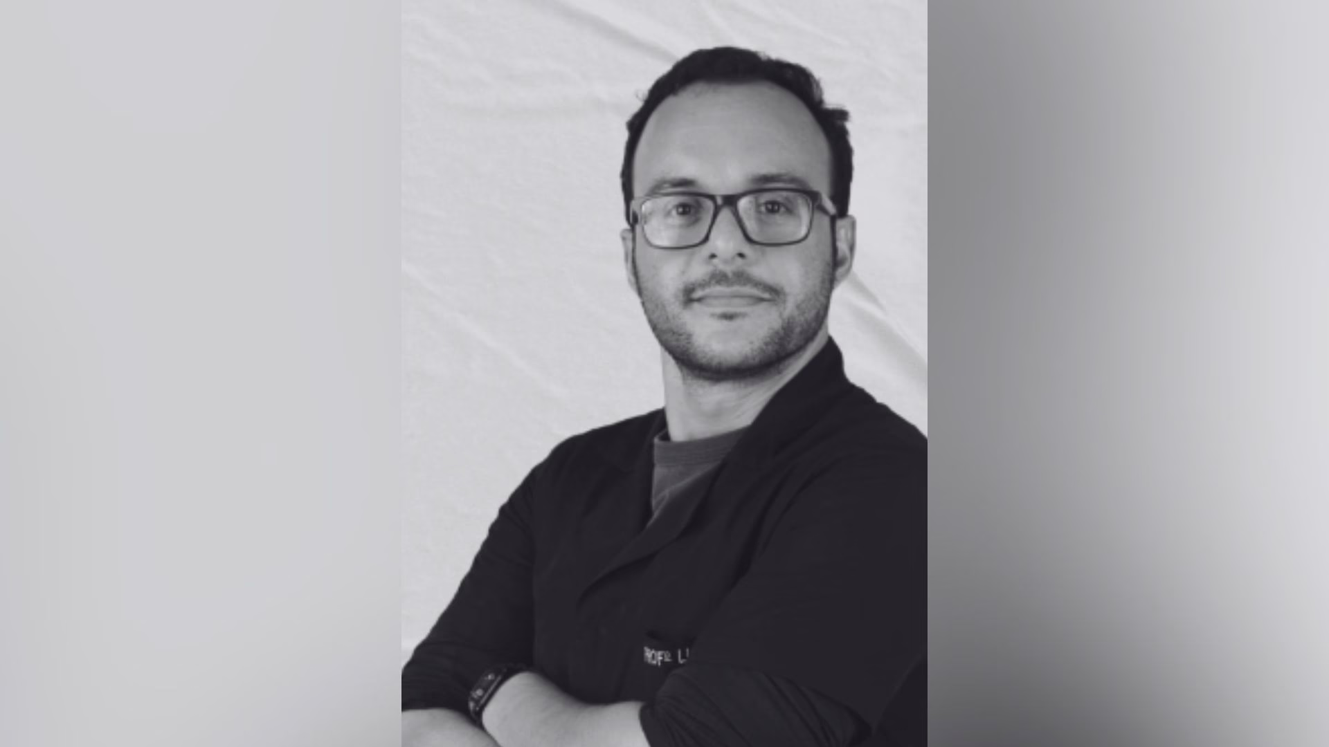 Suspeito de crime chocante contra professor na Grande Florianópolis é preso | Foto: Redes sociais/Reprodução