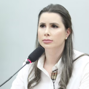 Deputada de SC renuncia cargo de liderança em favor de Eduardo Bolsonaro | Foto: Vinicius Loures/Câmara dos Deputados/Reprodução