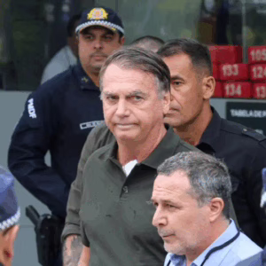 Moraes pede explicações sobre escolta que levou Bolsonaro ao hospital | Imagem: Fabio Rodrigues-Pozzebom/ Agência Brasil