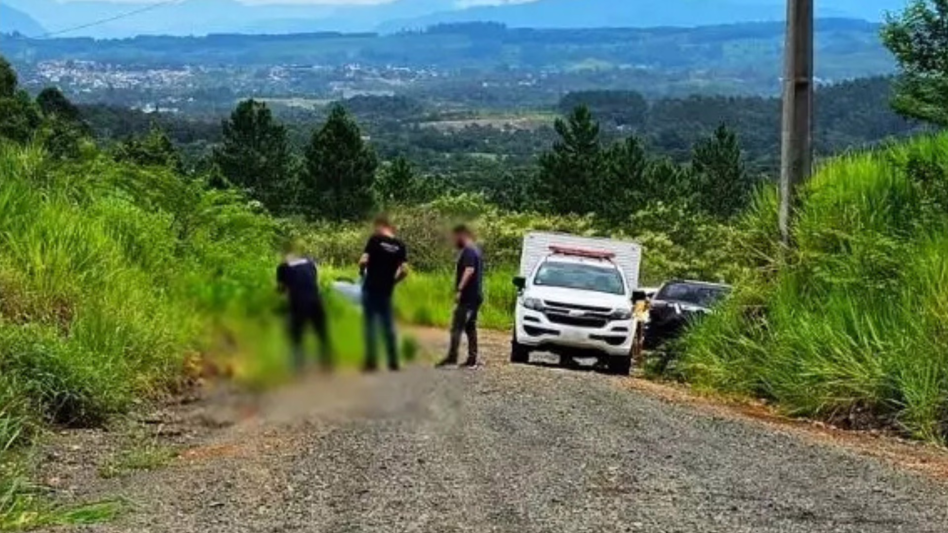 Homem que matou vizinha em ataque violento é condenado em SC | Imagem: Polícia Civil de SC