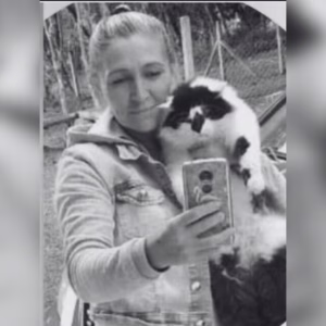 'Muito triste': identificada mulher morta a tiros 'por ciúmes' em SC | Foto: Redes sociais/Reprodução