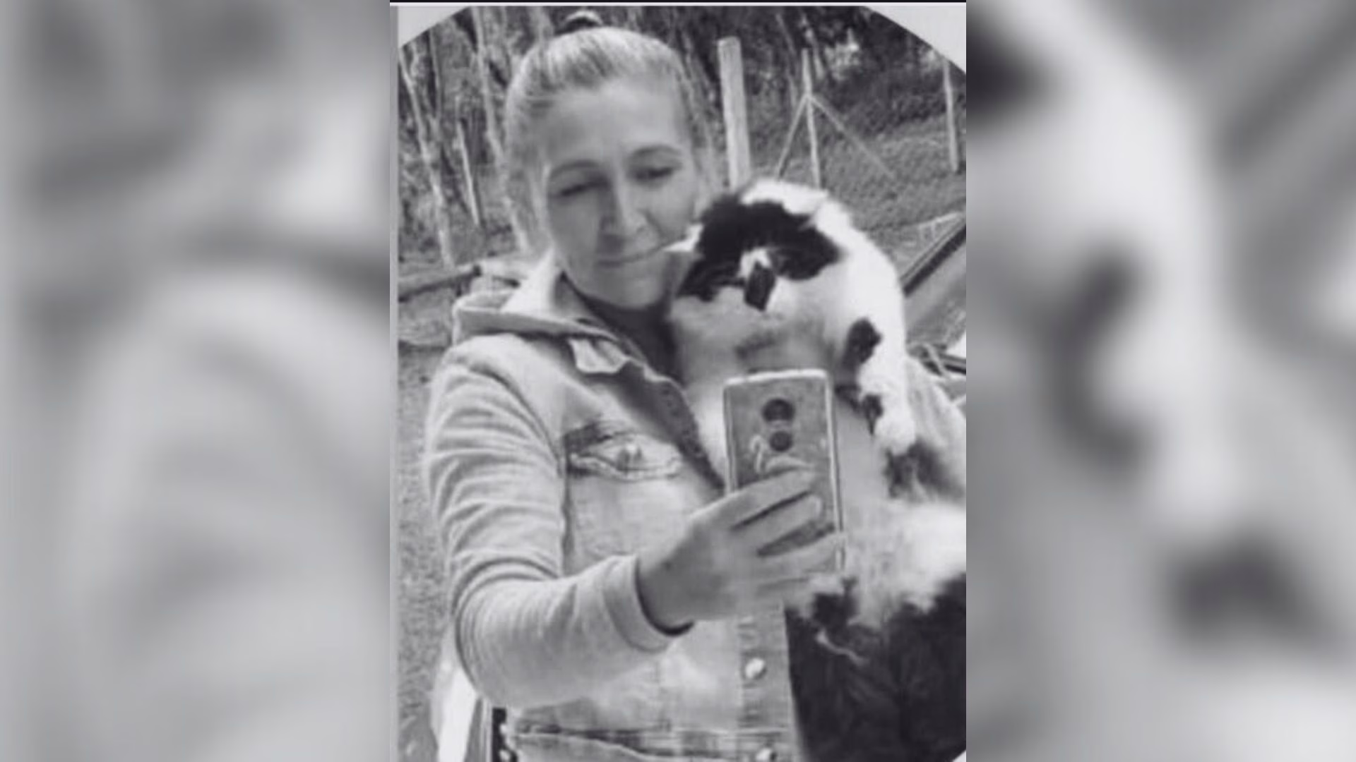 ‘Muito triste’: identificada mulher morta a tiros ‘por ciúmes’ em SC | Foto: Redes sociais/Reprodução
