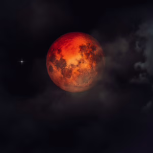 'Lua de Sangue': eclipse total lunar ocorre neste fim de semana; veja como assistir