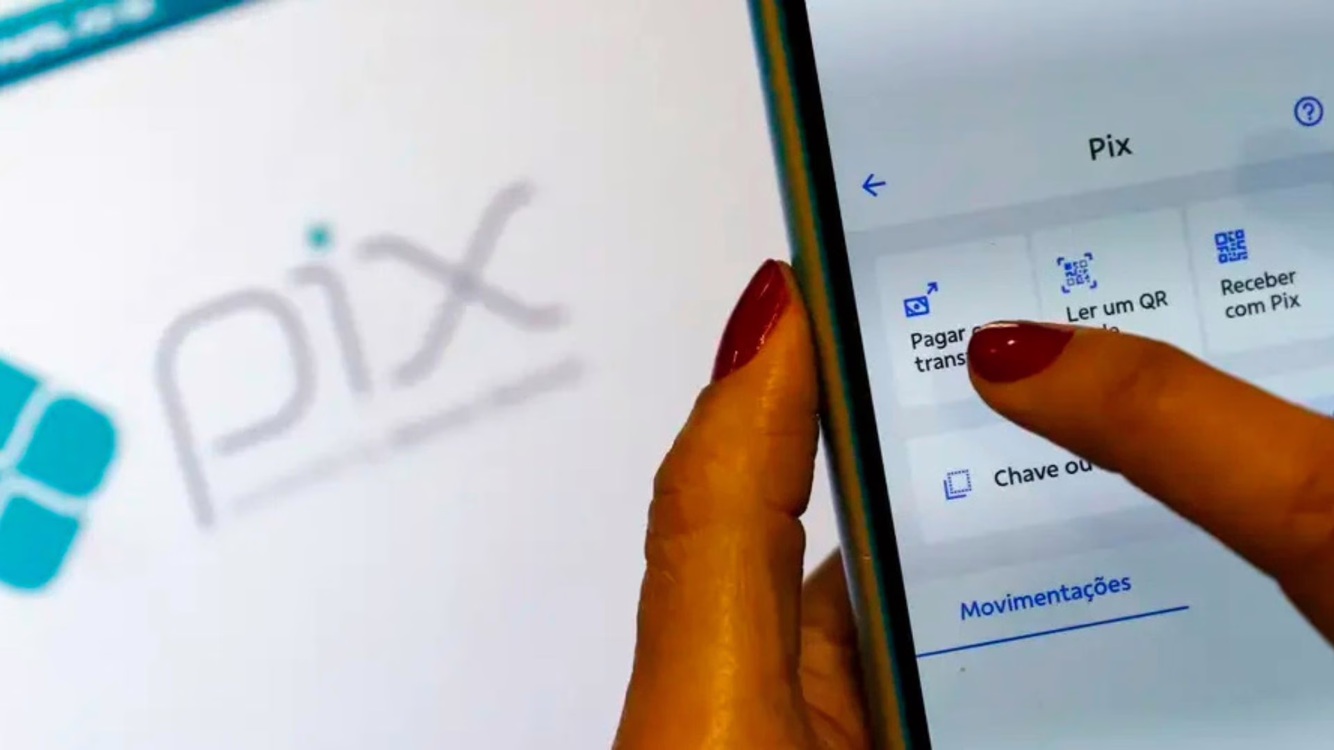 PIX fora do ar? Entenda instabilidade relatada por usuários | Foto: Internet/Reprodução PIX fora do ar? Entenda instabilidade relatada por usuários | Foto: Internet/Reprodução