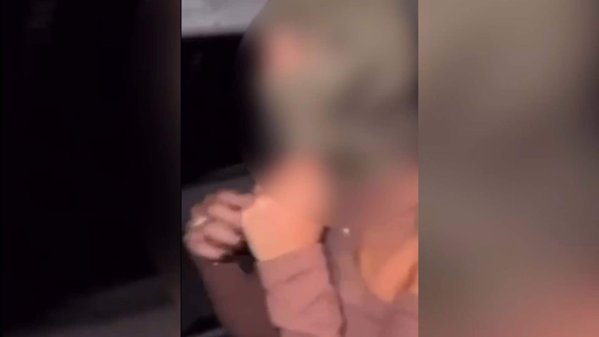 VÍDEO: mulheres ‘turistam’ em morro de Florianópolis em viatura da PM; ‘nunca subi num morro’ | Foto: Cláudio Lopes/Reprodução