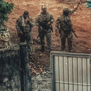 Criminoso 'altamente perigoso' é morto a tiros em SC após resistência | Foto: CORE/Reprodução