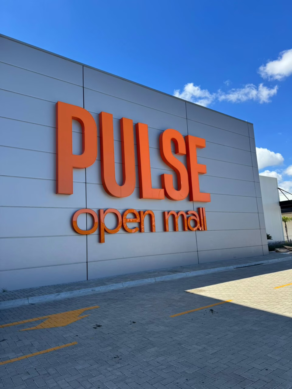 PULSE Open Mall abre as portas oficialmente nesta quarta