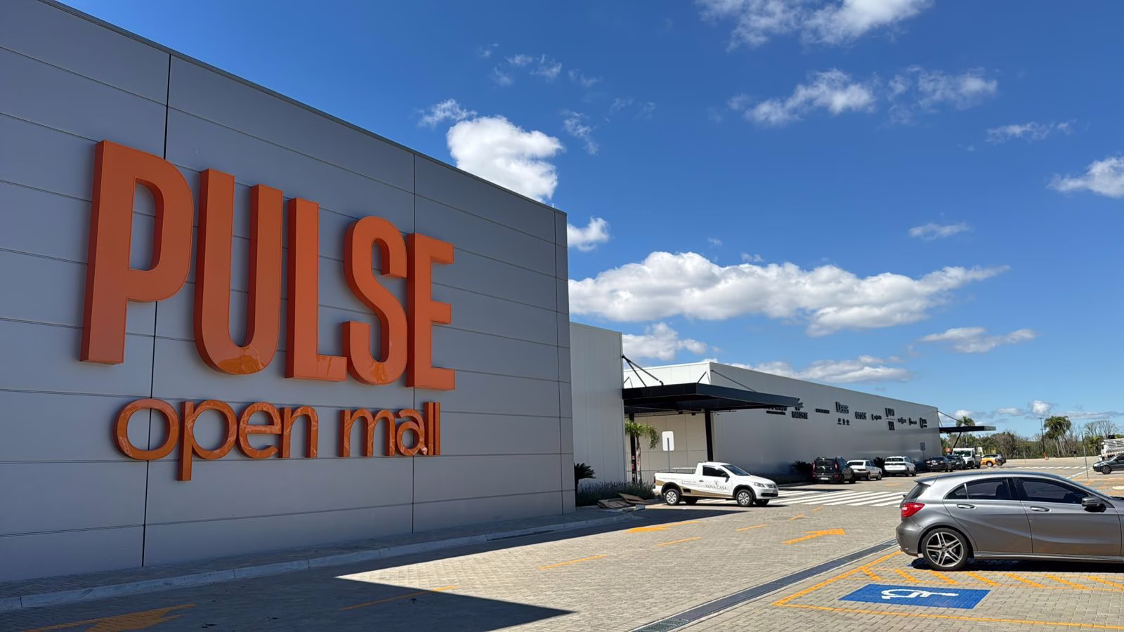 PULSE Open Mall abre as portas oficialmente nesta quarta | Foto: Divulgação
