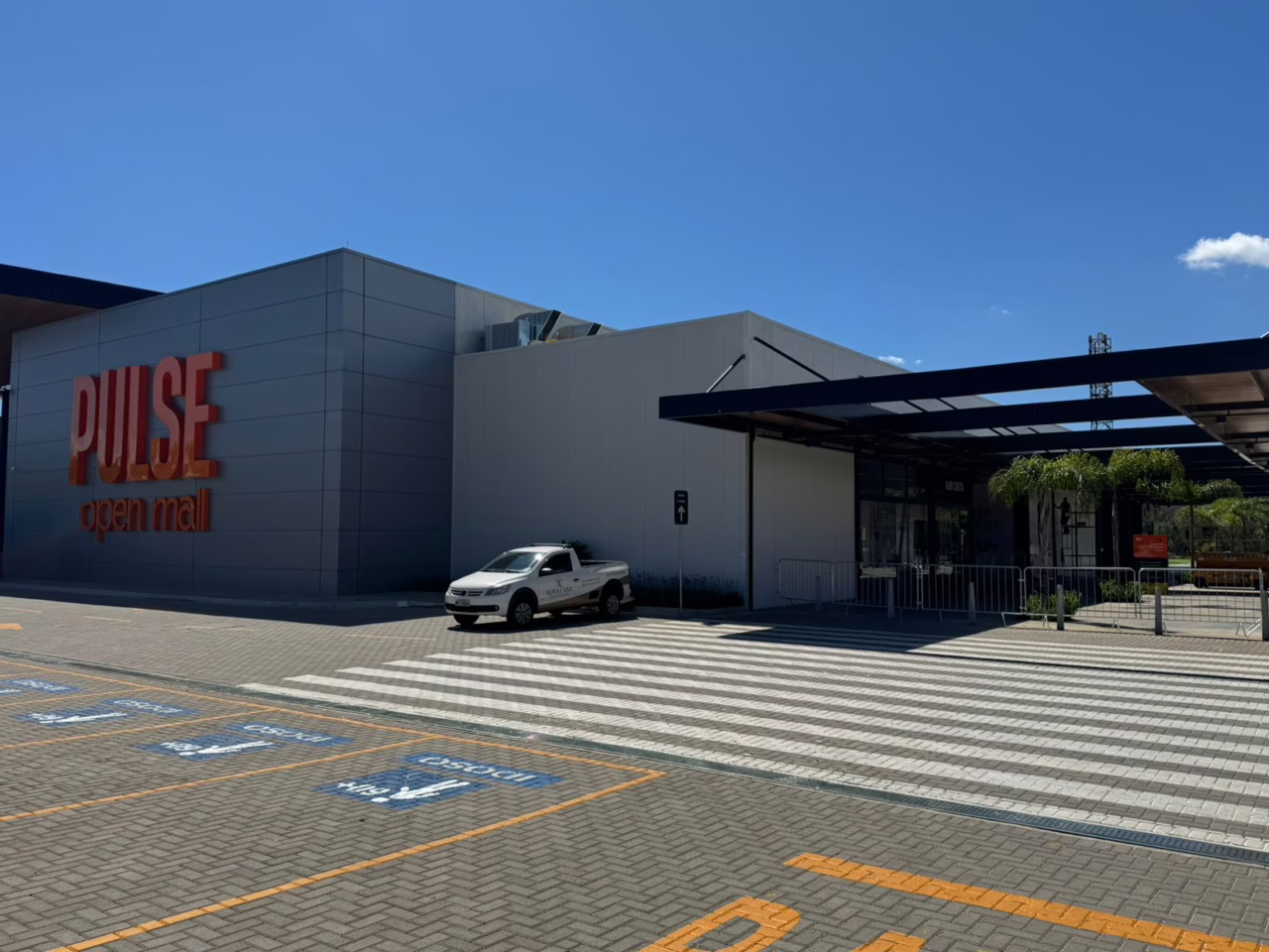 PULSE Open Mall abre as portas oficialmente nesta quarta