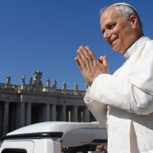 Papa Leão XIV completa 70 anos e manda mensagem aos fiéis | Foto: Vatican News/Reprodução