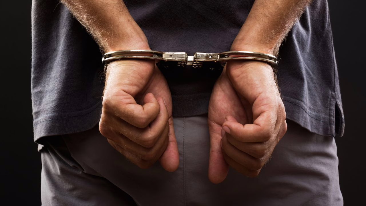 Polícia Militar cumpre mandado de prisão em Santa Terezinha do Salto