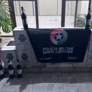 Foto: PMSC/Divulgação
