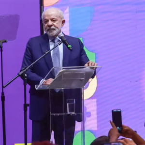 Presidente Lula sanciona lei que amplia licença-maternidade | Foto: Antonio Cruz/Agência Brasil