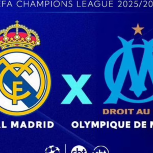 Real Madrid x Olympique de Marselha onde assistir, horário e prováveis escalações pela Champions League.| Foto:Divulgação SBT
