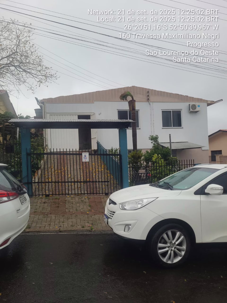 SÃO LOURENÇO DO OESTE