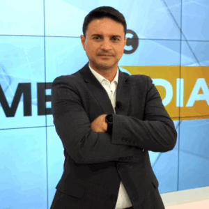 Henrique Zanotto, novo apresentador do SCC SBT | Foto: SCC SBT
