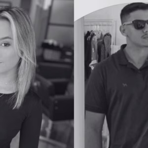 'Tão jovens': casal morre em grave acidente na BR-101 em SC