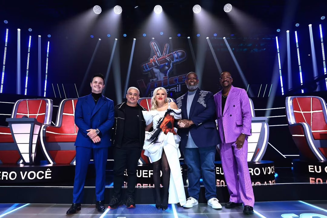 The Voice Brasil 2025 tem data de estreia confirmada | Foto: Reprodução/Instagram 