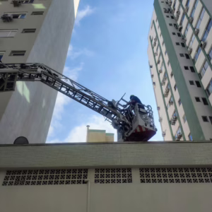 Foto: CBMSC/Divulgação