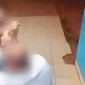 Paciente troca socos com médicos em UPA; veja vídeo | Reprodução vídeo redes sociais