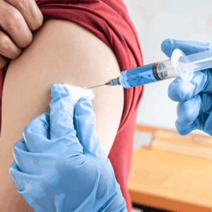 Vacinas podem proteger o coração | Foto: Canva 