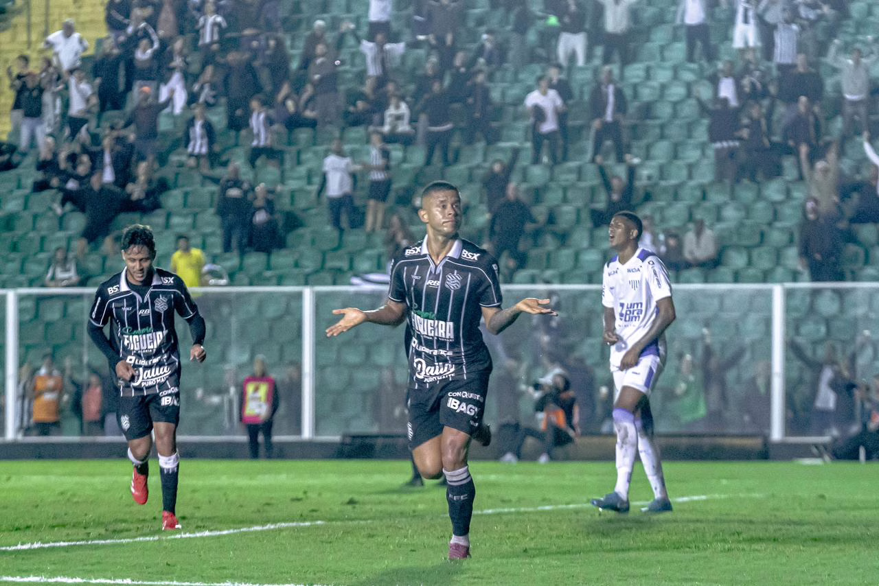 Massacre no Scarpelli: Figueirense atropela o Avaí por 5 a 0 na estreia da Copa SC 2025 | Foto: Patrick Floriani/FFC