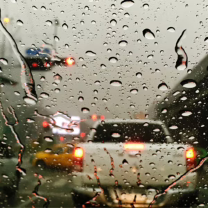 Defesa Civil de Joinville alerta para possibilidade de chuva forte entre domingo e a segunda-feira