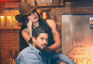 Zé Felipe e Ana Castela