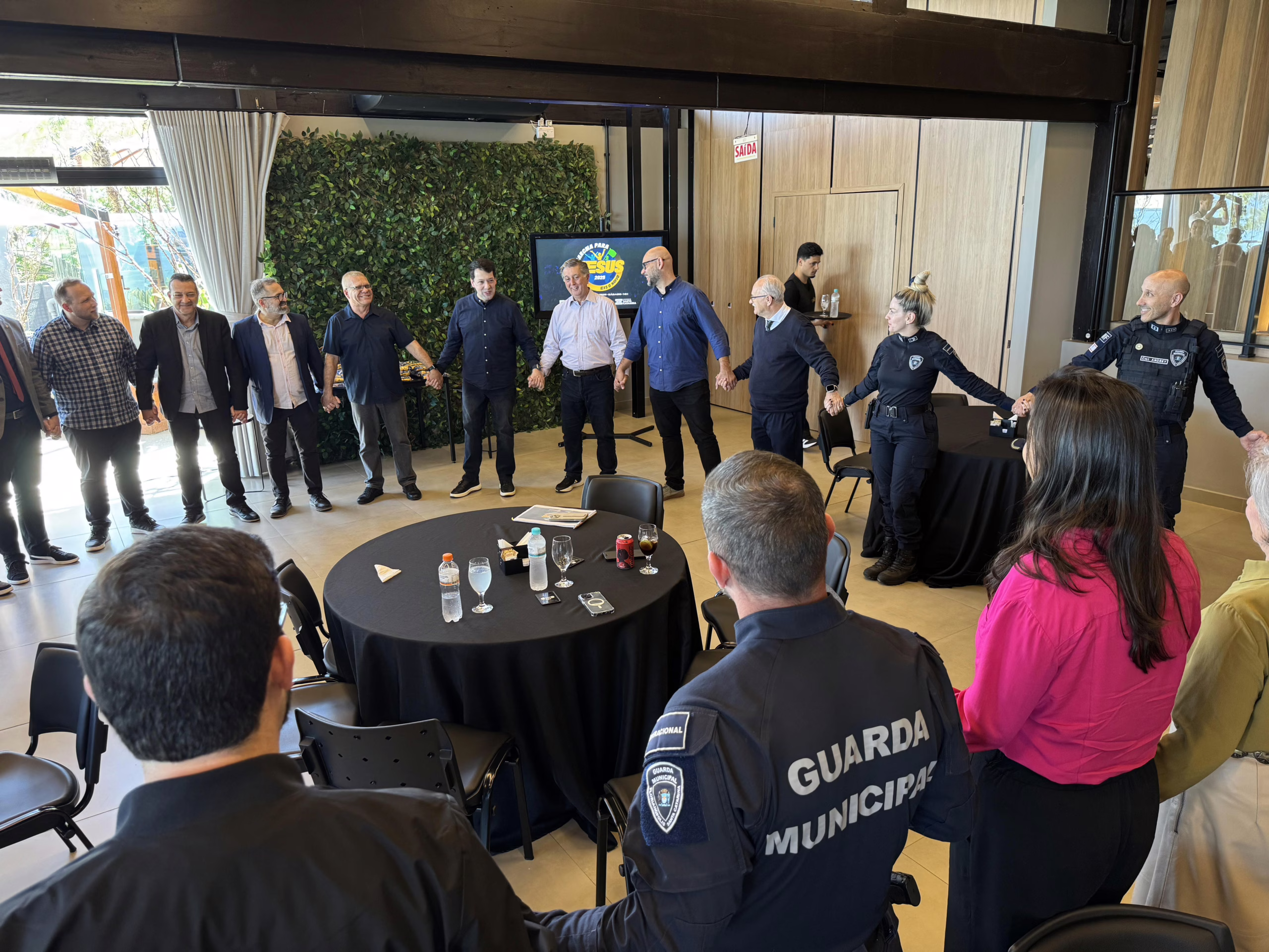 Foto do pré-lançamento | Divulgação